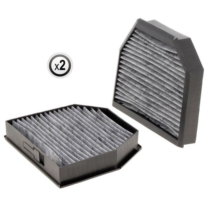 CABIN FILTER KIT