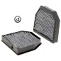 CABIN FILTER KIT