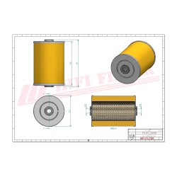 FUEL FILTER