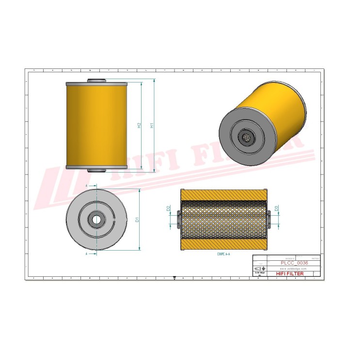 FUEL FILTER