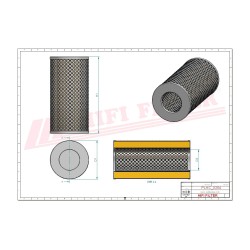 HYDRAULIC FILTER