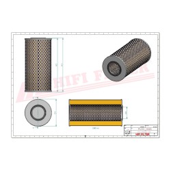 HYDRAULIC FILTER