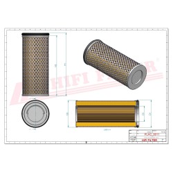 HYDRAULIC FILTER