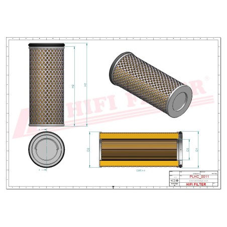 HYDRAULIC FILTER