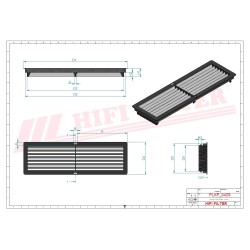 CABIN AIR FILTER