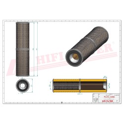 HYDRAULIC FILTER
