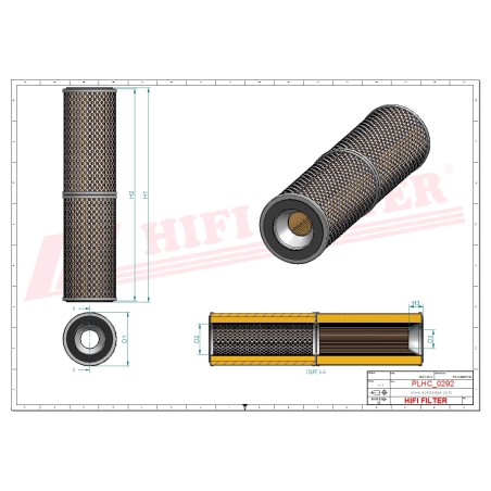 HYDRAULIC FILTER
