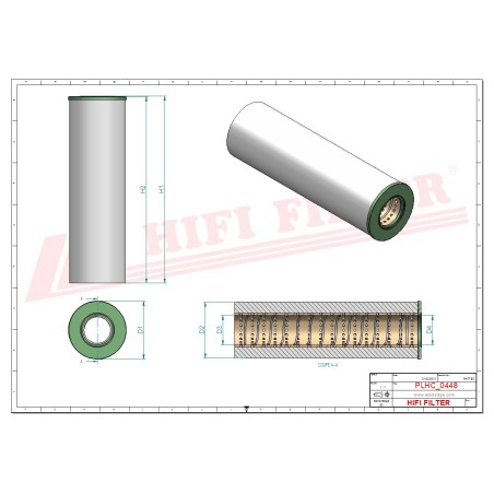 HYDRAULIC FILTER
