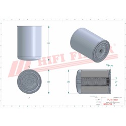HYDRAULIC FILTER