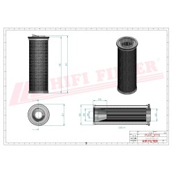 HYDRAULIC FILTER
