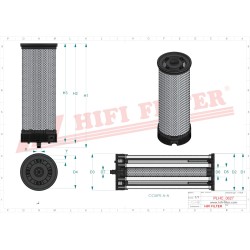 HYDRAULIC FILTER