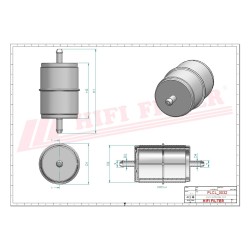 FUEL FILTER