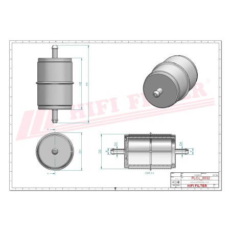 FUEL FILTER
