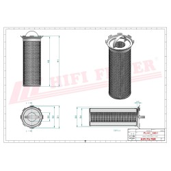 HYDRAULIC FILTER