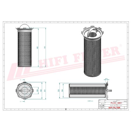 HYDRAULIC FILTER