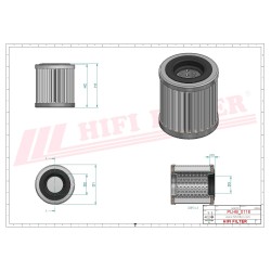 GEARBOX FILTER