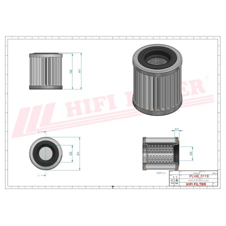GEARBOX FILTER