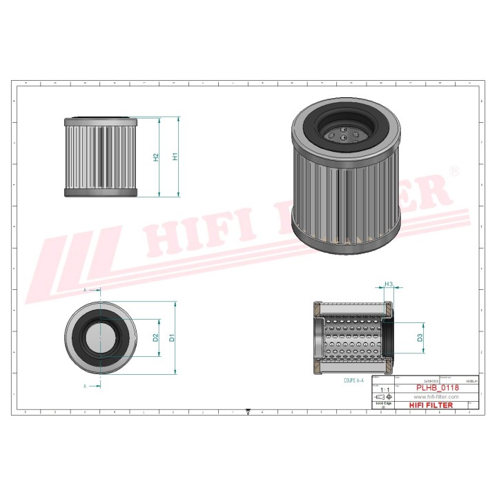 GEARBOX FILTER
