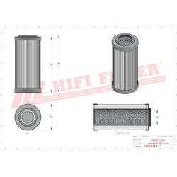 HYDRAULIC FILTER