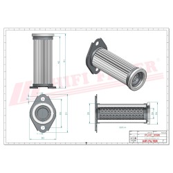 HYDRAULIC FILTER