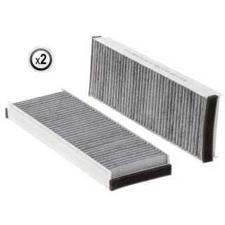 CABIN FILTER KIT