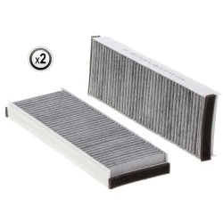 CABIN FILTER KIT