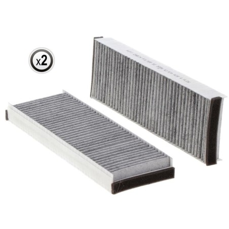 CABIN FILTER KIT
