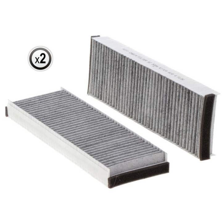 CABIN FILTER KIT