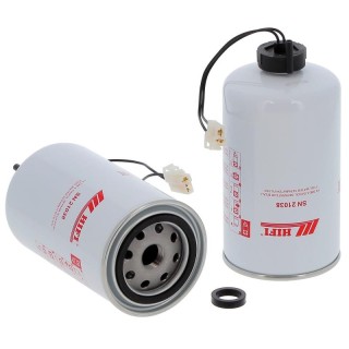 FUEL WATER SEPARATOR FILTER