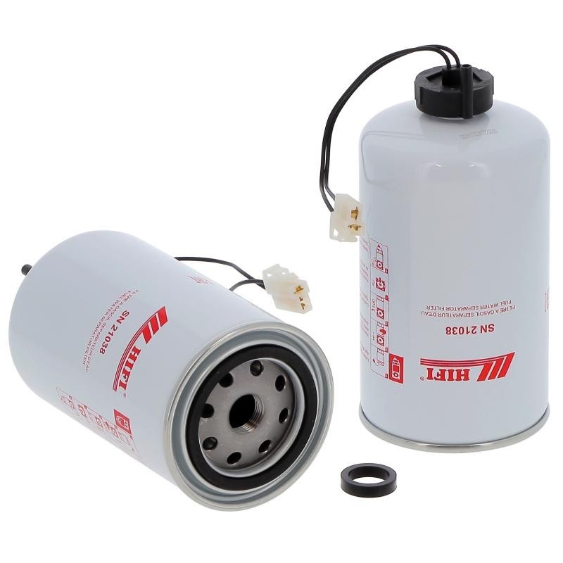 FUEL WATER SEPARATOR FILTER
