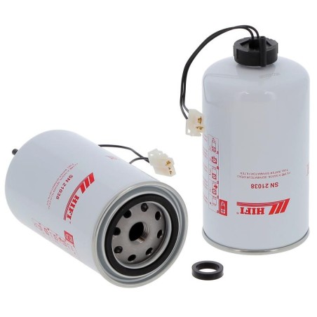 FUEL WATER SEPARATOR FILTER