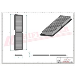CABIN AIR FILTER