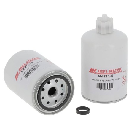 FUEL WATER SEPARATOR FILTER