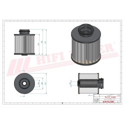 FUEL FILTER