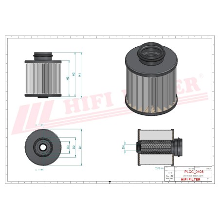 FUEL FILTER