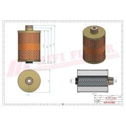 FUEL FILTER