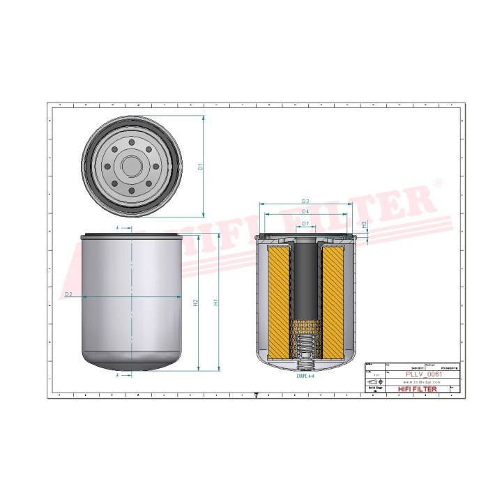 OIL FILTER