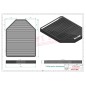 CABIN FILTER KIT