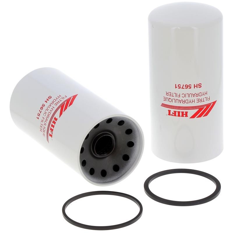 HYDRAULIC FILTER