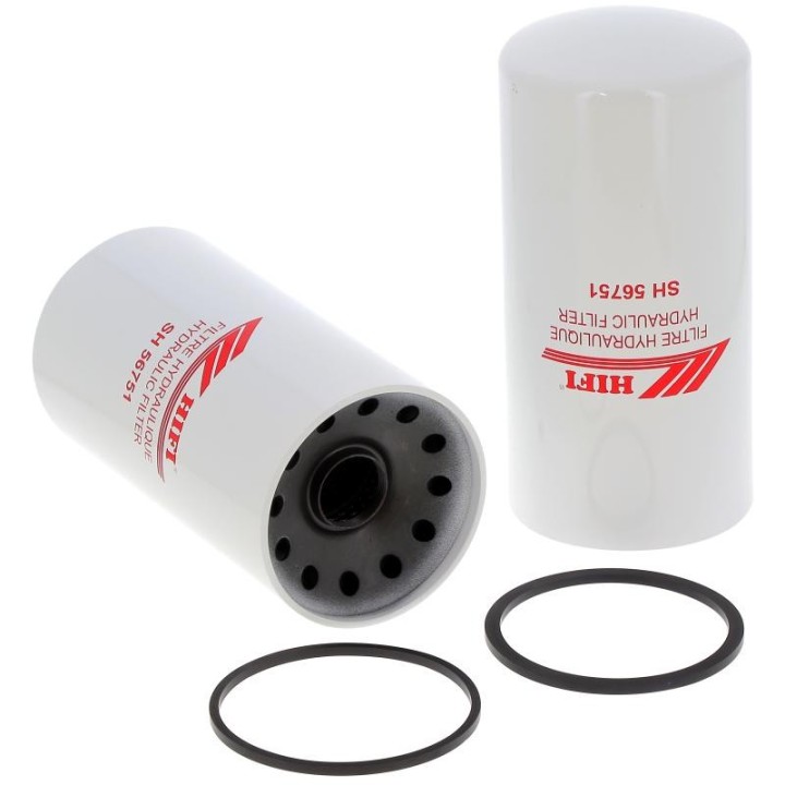 HYDRAULIC FILTER