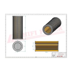 HYDRAULIC FILTER