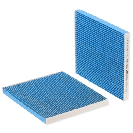 ANTIBACTERIAL CABIN FILTER