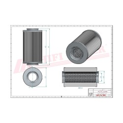 HYDRAULIC FILTER