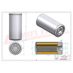 HYDRAULIC FILTER