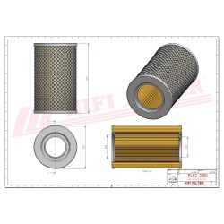 HYDRAULIC FILTER