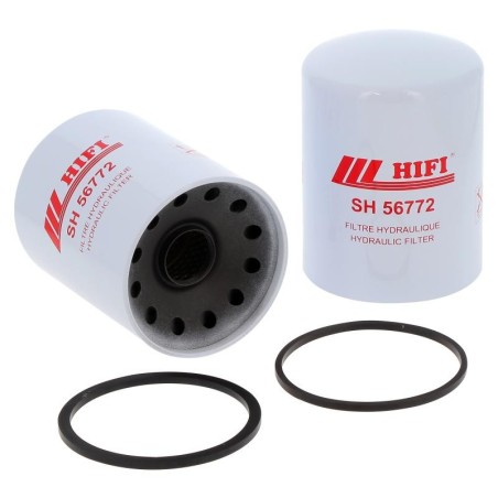 HYDRAULIC FILTER