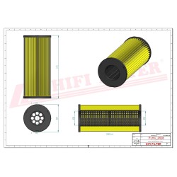 HYDRAULIC FILTER