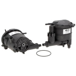 COMPLETE FUEL FILTER