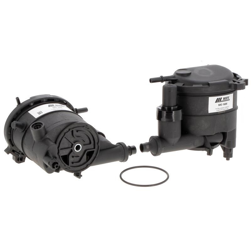 COMPLETE FUEL FILTER