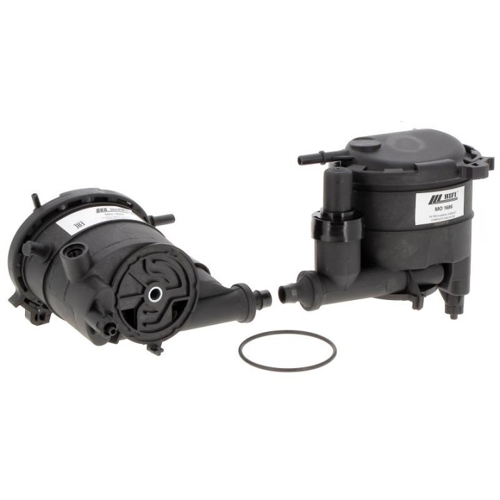 COMPLETE FUEL FILTER